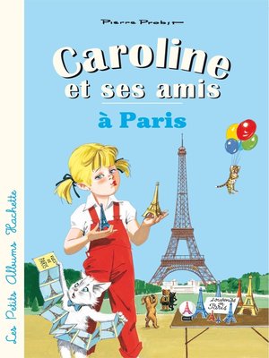 cover image of Caroline et ses amis à Paris